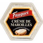 Crme de maroilles fauquet - le pot de 150g