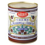 Crme de marrons faugier - la boite de 992g
