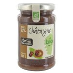 Crme de marrons bio charles antona - le pot de 350 g