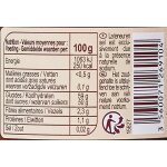Crme de marrons bio carrefour bio - le pot de 250g