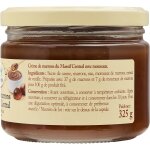 Crme de marrons avec morceaux reflets de france - le pot de 325g