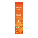 Crème massage préparation et récupération sportive bio weleda - le flacon de 70g Crème massage préparation et récupération sportive bio weleda - le flacon de 70g