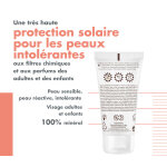 Crème solaire peau intolérante très haute protection spf 50 + sans parfum eau thermale avene - le tube ... Crème solaire peau intolérante très haute protection spf 50 + sans parfum eau thermale avene - le tube ...