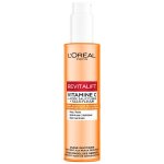 Crme mousse nettoyante visage vitamine c l'oreal paris - le flacon 150ml