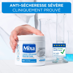 Crme cramide protection multi - usages visage corps mains peau trs sche et fragilise nourrissante ...