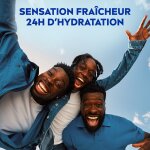 Crme multi - usages visage corps mains tous types de peaux hydratation 48h huile de jojoba et vitamine ...