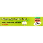 Crme apaisante piqres dmangeaisons irritations natura 3 en 1 cinq sur cinq - le tube de 40 g