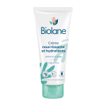 Crme bb nourrissante hydratante visage et corps biolane - le tube de 100ml