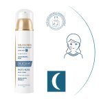 Crme de nuit visage anti taches brunes melascreen ducray - le tube de 50 ml