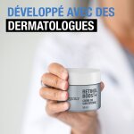 Crme visage anti - ge rtinol boost intense neutrogena - le pot de 50ml