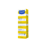 Crème solaire bébé visage corps très haute protection spf 50 + résistant À l'eau mustela - le tube de ... Crème solaire bébé visage corps très haute protection spf 50 + résistant À l'eau mustela - le tube de ...