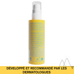 Crème solaire enfant peau sensible très haute protection spf 50 + résistant À l'eau uriage - le spray ... Crème solaire enfant peau sensible très haute protection spf 50 + résistant À l'eau uriage - le spray ...
