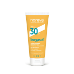 Crème solaire visage haute protection spf 30 invisible bergassol noreva - le flacon de 50ml Crème solaire visage haute protection spf 30 invisible bergassol noreva - le flacon de 50ml