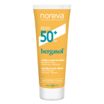 Crème solaire peau sensible très haute protection spf 50 + invisible résistante À l'eau bergasol noreva ... Crème solaire peau sensible très haute protection spf 50 + invisible résistante À l'eau bergasol noreva ...