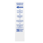 Crme solaire lait visage spf 50 + anti - tches luminous630 nivea - le tube de 40ml