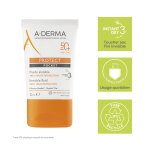 Crème solaire peaux fragiles mixtes et grasses très haute protection spf 50 + protect pocket aderma - ... Crème solaire peaux fragiles mixtes et grasses très haute protection spf 50 + protect pocket aderma - ...