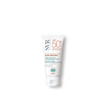 Crme solaire teinte peau intolrante trs haute protection spf 50 + anti - tches laboratoire svr - ...
