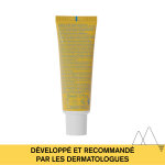 Crme solaire teinte dore peau sensible haute protection spf 50 + effet bonne mine uriage - le tube ...