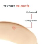 Crème solaire teintée visage peau sensible sèche spf 50 + hydratation 8h eau thermale avene - le tube ... Crème solaire teintée visage peau sensible sèche spf 50 + hydratation 8h eau thermale avene - le tube ...