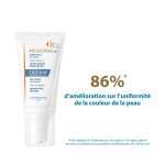 Crme solaire visage anti - tches brunes trs haute protection spf 50 + non gras ducray - le tube de ...