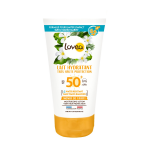 Crme solaire visage spf 50 + anti - rides anti - tches monoi de tahiti lovea - le spray de 150ml