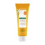 Crme solaire visage spf 50 tamanu bio et mono klorane - le tube de 50ml