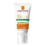 Crème solaire visage peaux sensibles mixtes À grasses spf 50 + anti - brillance toucher sec la roche ... Crème solaire visage peaux sensibles mixtes À grasses spf 50 + anti - brillance toucher sec la roche ...