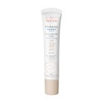 Crme teinte hydratante visage femme peau sensible sche  trs sche hydrance bb riche spf 30 eau thermale ...