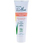 Crème visage femme peau sèche aloe vera bio puraloe - le tube de 50ml Crème visage femme peau sèche aloe vera bio puraloe - le tube de 50ml