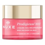 Crme visage baume - huile rcuprateur nuit prodigieuse boost nuxe - le pot de 50ml