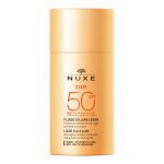 Crème fluide visage léger haute protection cellulaire anti - âge spf 50 nuxe - le flacon de 50ml Crème fluide visage léger haute protection cellulaire anti - âge spf 50 nuxe - le flacon de 50ml