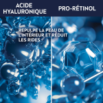Crme visage homme anti - rides hydratant active age pro - retinol nivea - le flacon de 50ml