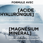 Crme hydratant 24h visage homme peau sensible magnesium defense hypoallergnique l'oreal paris - la ...