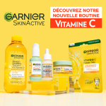Crme visage hydratante bio vitamine c garnier - le pot de 50ml