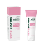Crme visage hydratante apaisante riche peau sensible sche  trs sche sensibiafine - le tube de 50 ...