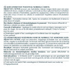Crme visage hydratation intense longue dure peau normale  mixte active aquaporin eucerin - le pot ...