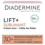 Crme visage jour anti - rides diadermine - le pot de 50 ml