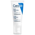 Crme visage jour hydratante peau sche cerave - le tube de 52ml