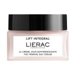 Crème de jour raffermissante visage femme lift integral lierac - le pot de 50ml Crème de jour raffermissante visage femme lift integral lierac - le pot de 50ml