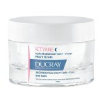 Crème de nuit visage femme peau sèche ictyane laboratoire ducray - le pot de 50ml Crème de nuit visage femme peau sèche ictyane laboratoire ducray - le pot de 50ml