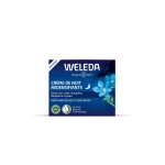 Crme de nuit redensifiante visage femme peau mature onagre bio weleda - le tube de 30 ml