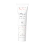 Crme visage corps cold cream nutritive peaux sensibles eau thermale avene - le tube de 100 ml