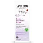 Crme bb protectrice peaux trs sensibles mauve blanche weleda - le tube de 50ml
