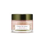 Crme visage femme rvlatrice d'eclat et hydratante crme des reines rose bio sanoflore - le pot de ...