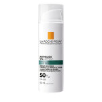 Crème solaire visage spf 50 + anti - imperfections anti - pollution non gras anthelios la roche - posay ... Crème solaire visage spf 50 + anti - imperfections anti - pollution non gras anthelios la roche - posay ...