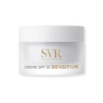 Crme solaire spf 30 visage femme anti - ge densitium laboratiore svr - le pot de 50ml