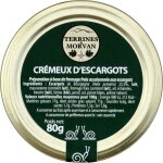 Crmeux d'escargots terrines du morvan - le pot de 80g