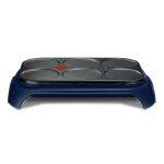 Crépière - py559410 - 6 personnes - bleu tefal Crépière - py559410 - 6 personnes - bleu tefal