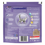 Croquettes pour chat adulte apptit difficile cabillaud truite bifensis purina one - le sac d'1, 5kg