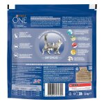 Croquettes pour chat adulte strilis boeuf bifensis purina one - le sac d'1, 5kg